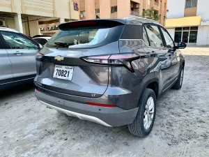 2023 Chevrolet Groove Premier
