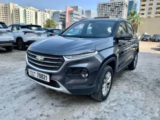 2023 Chevrolet Groove in Sharjah used car