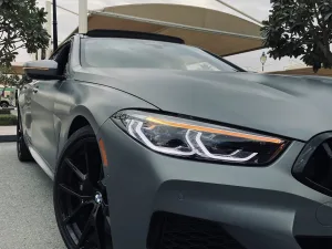 2022 BMW 8-Series 840i Gran Coupe