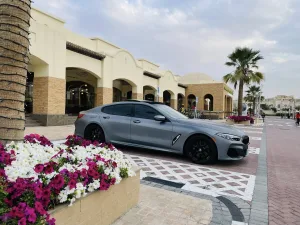 2022 BMW 8-Series 840i Gran Coupe