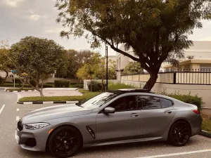 2022 BMW 8-Series 840i Gran Coupe