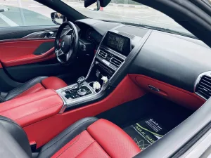 2022 BMW 8-Series 840i Gran Coupe