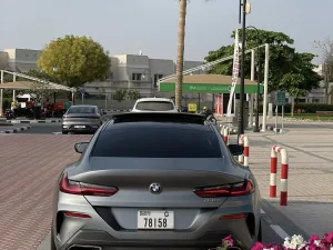 2022 BMW 8-Series 840i Gran Coupe