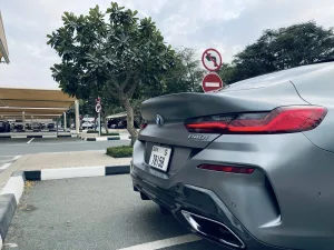 2022 BMW 8-Series 840i Gran Coupe