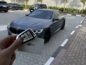 2022 BMW 8-Series 840i Gran Coupe