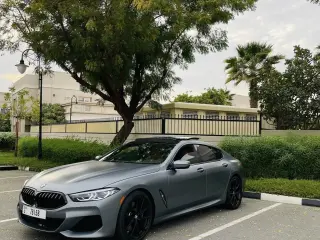 2022 BMW 8-Series in Dubai used car