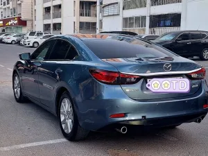 2016 مازدا ٦ Grand Touring Reserve