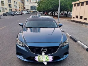 2016 مازدا ٦ Grand Touring Reserve