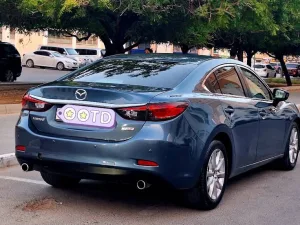 2016 مازدا ٦ Grand Touring Reserve