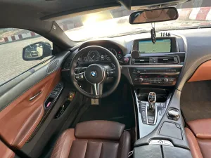 2014 BMW 6-Series 640i xDrive