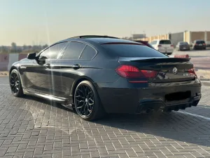 2014 BMW 6-Series 640i xDrive