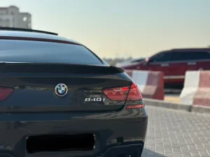 2014 BMW 6-Series 640i xDrive