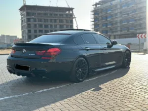 2014 BMW 6-Series 640i xDrive