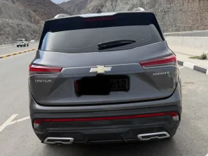 2025 Chevrolet Captiva LS 7-seater