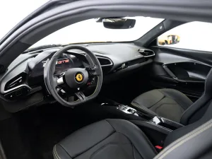 2024 فيراري 296 جي تي بي Assetto Fiorano