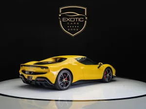 2024 فيراري 296 جي تي بي Assetto Fiorano