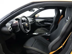 2024 فيراري 296 جي تي بي Assetto Fiorano
