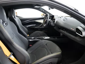 2024 فيراري 296 جي تي بي Assetto Fiorano