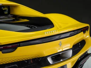 2024 فيراري 296 جي تي بي Assetto Fiorano