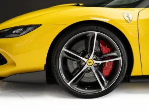 2024 فيراري 296 جي تي بي Assetto Fiorano