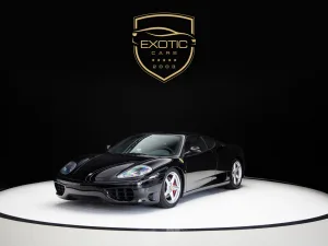 2004 FERRARI 360 MODENA