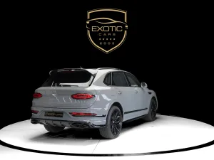 2023 بنتلي بنتايجا First Edition