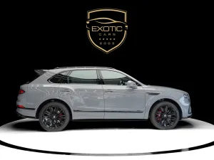 2023 بنتلي بنتايجا First Edition