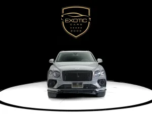 2023 بنتلي بنتايجا First Edition