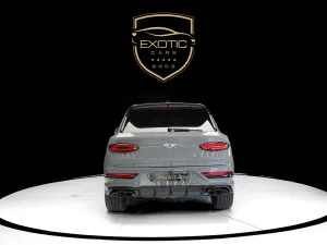 2023 بنتلي بنتايجا First Edition