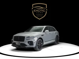 2023 BENTLEY BENTAYGA SPEED