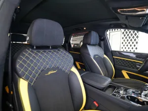 2023 بنتلي بنتايجا First Edition