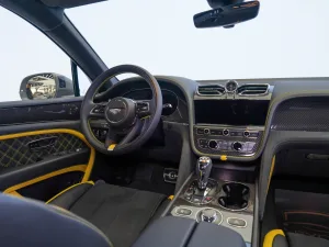 2023 بنتلي بنتايجا First Edition