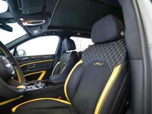 2023 بنتلي بنتايجا First Edition