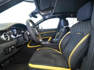 2023 بنتلي بنتايجا First Edition