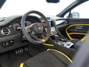 2023 بنتلي بنتايجا First Edition
