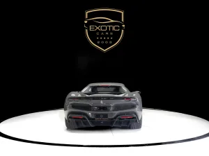 2024 فيراري 296 جي تي بي GTB