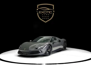 2024 FERRARI 296 GTB