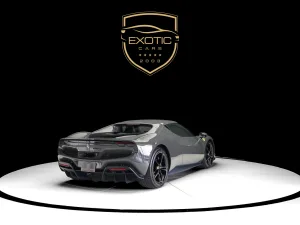 2024 فيراري 296 جي تي بي GTB
