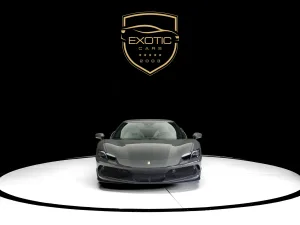 2024 فيراري 296 جي تي بي GTB