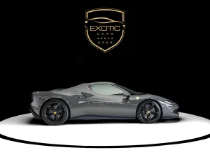 2024 فيراري 296 جي تي بي GTB
