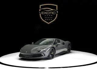 2024 Ferrari 296 GTB في Dubai سيارة مستعملة