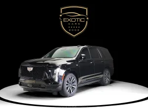 2025 CADILLAC ESCALADE 600