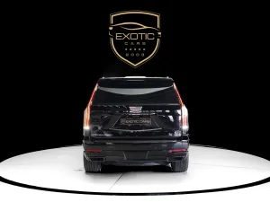 2025 كاديلاك اسكاليد Sport Platinum