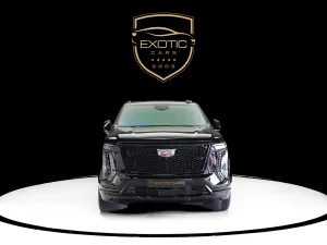 2025 كاديلاك اسكاليد Sport Platinum
