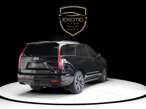 2025 كاديلاك اسكاليد Sport Platinum