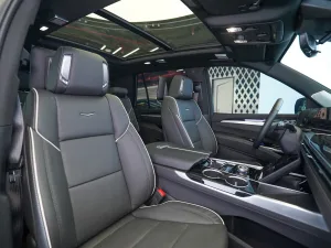 2025 كاديلاك اسكاليد Sport Platinum
