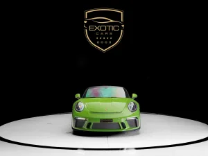 2019 بورش 911 كاريرا Carrera