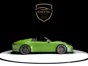 2019 بورش 911 كاريرا Carrera