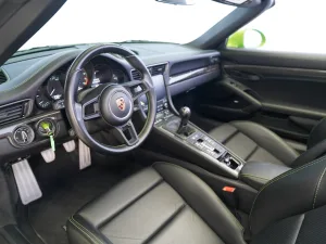2019 بورش 911 كاريرا Carrera