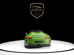 2019 بورش 911 كاريرا Carrera